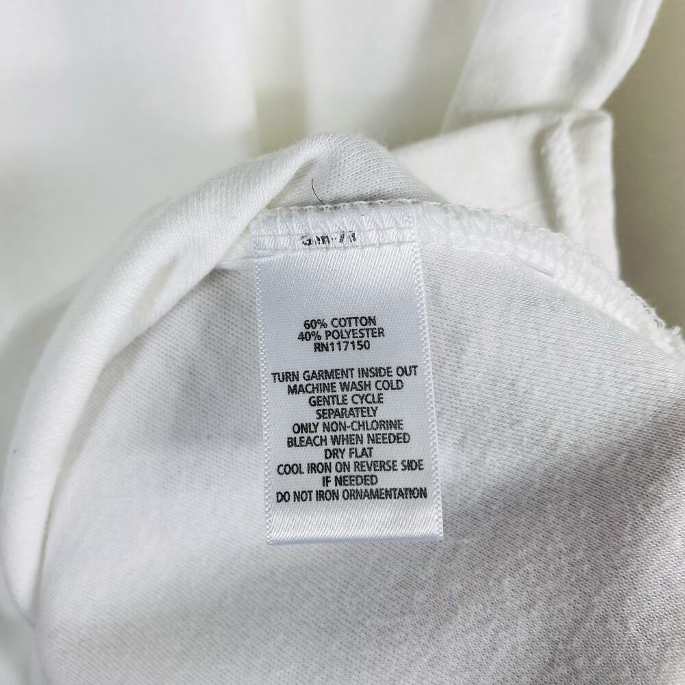 Quacker Factory Size Large Rhinestone Embellished… - image 5